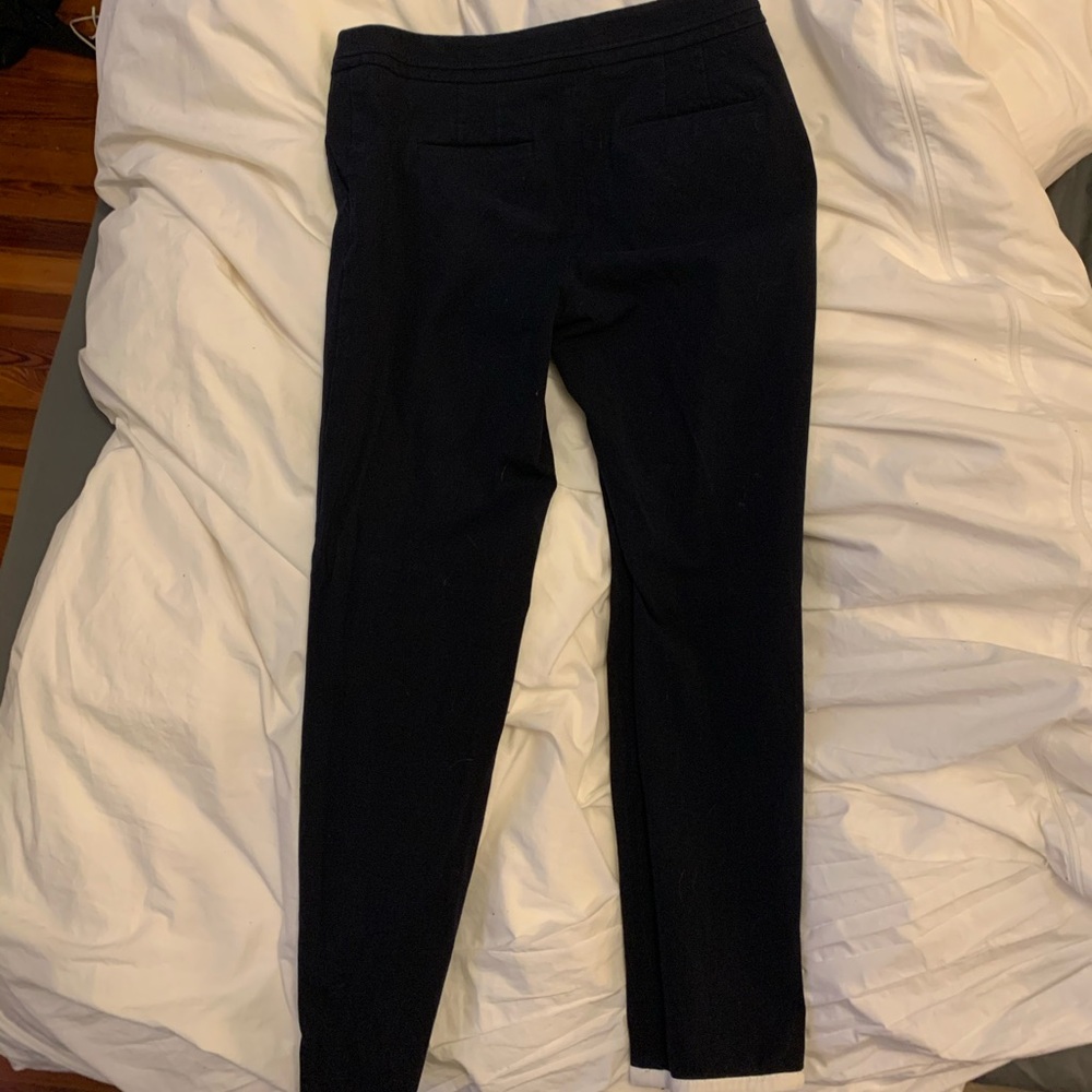 Talbots ankle work pants